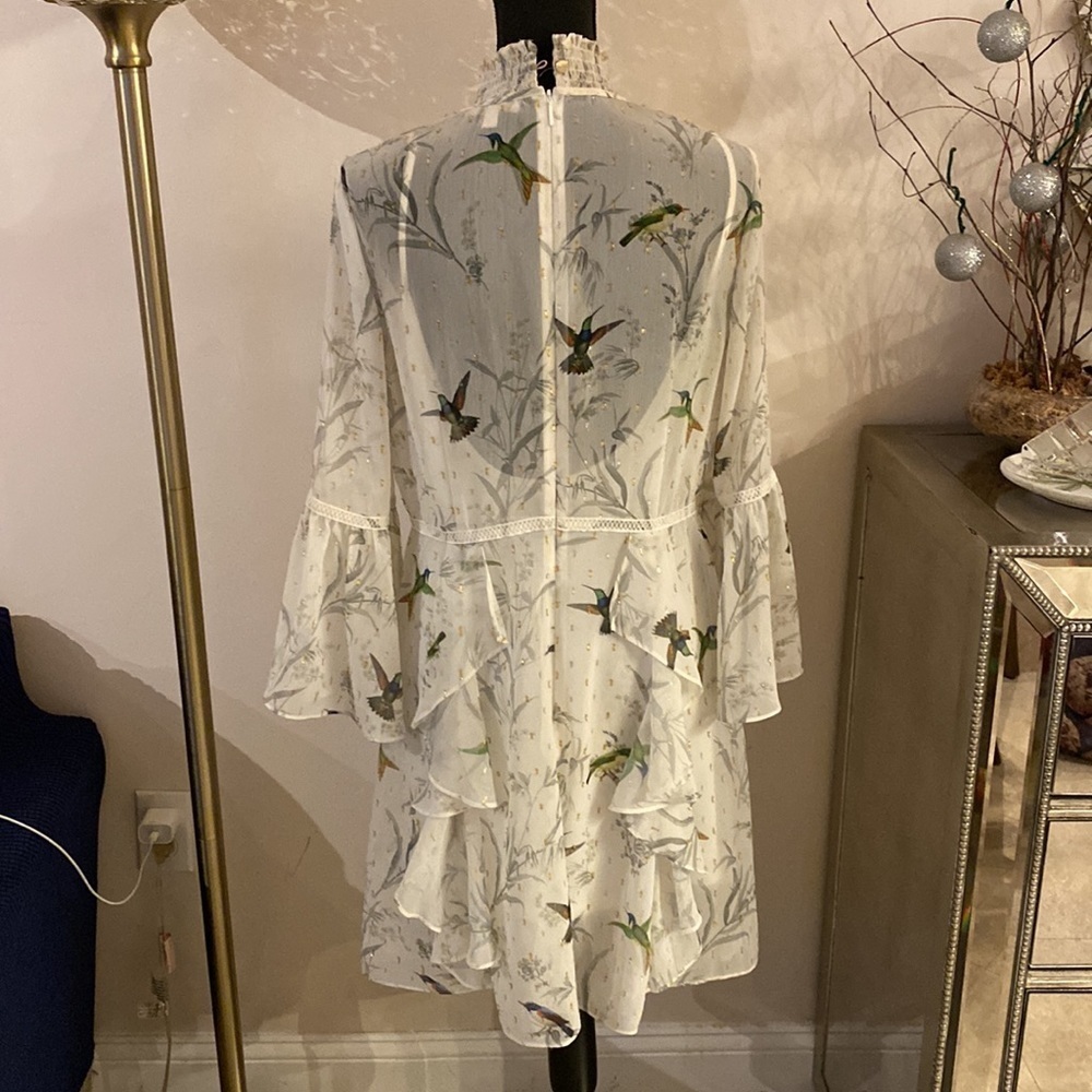 Ted Baker London dress size 3 - Picture 6 of 8